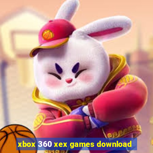 xbox 360 xex games download